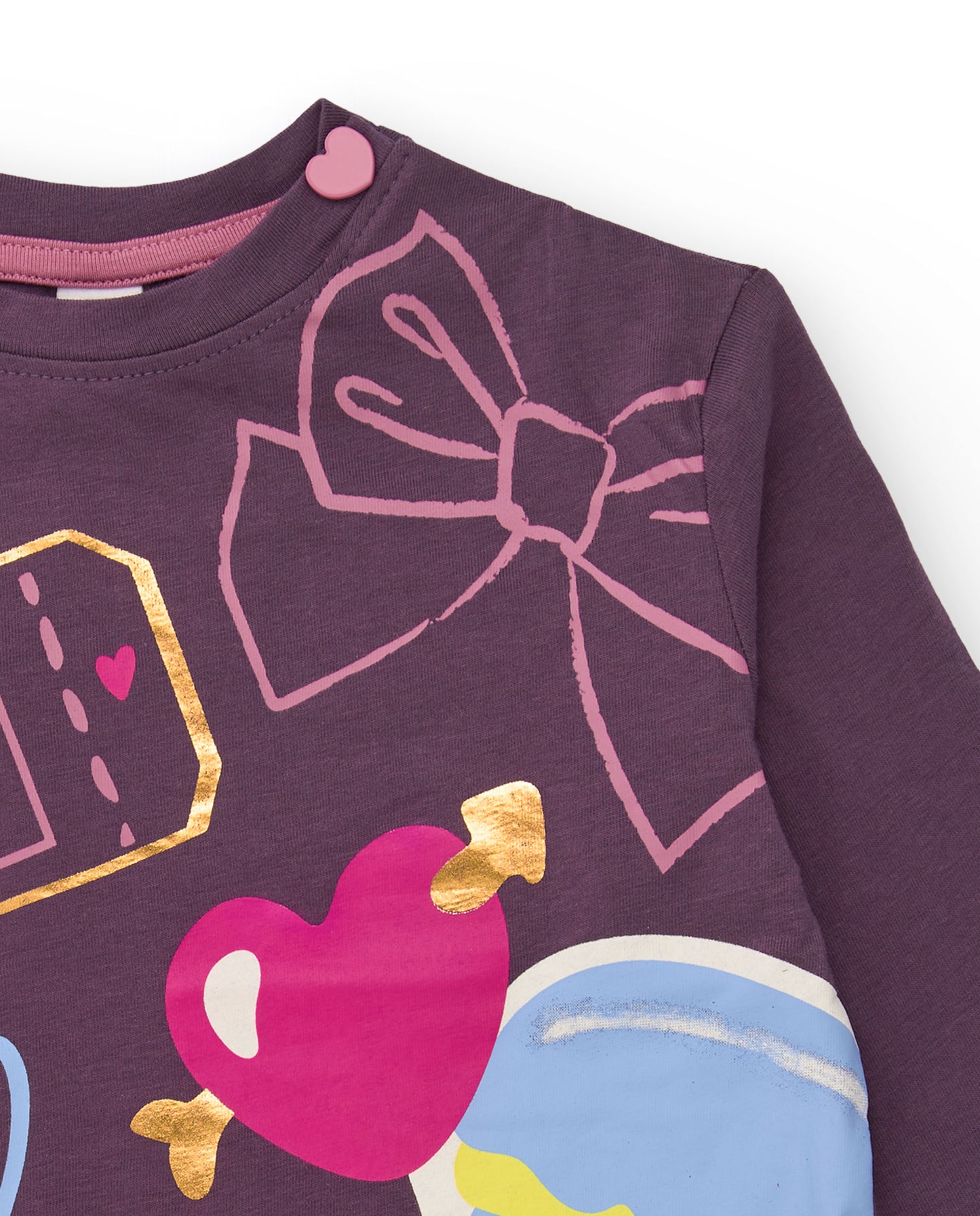 CAMISETA SWEET