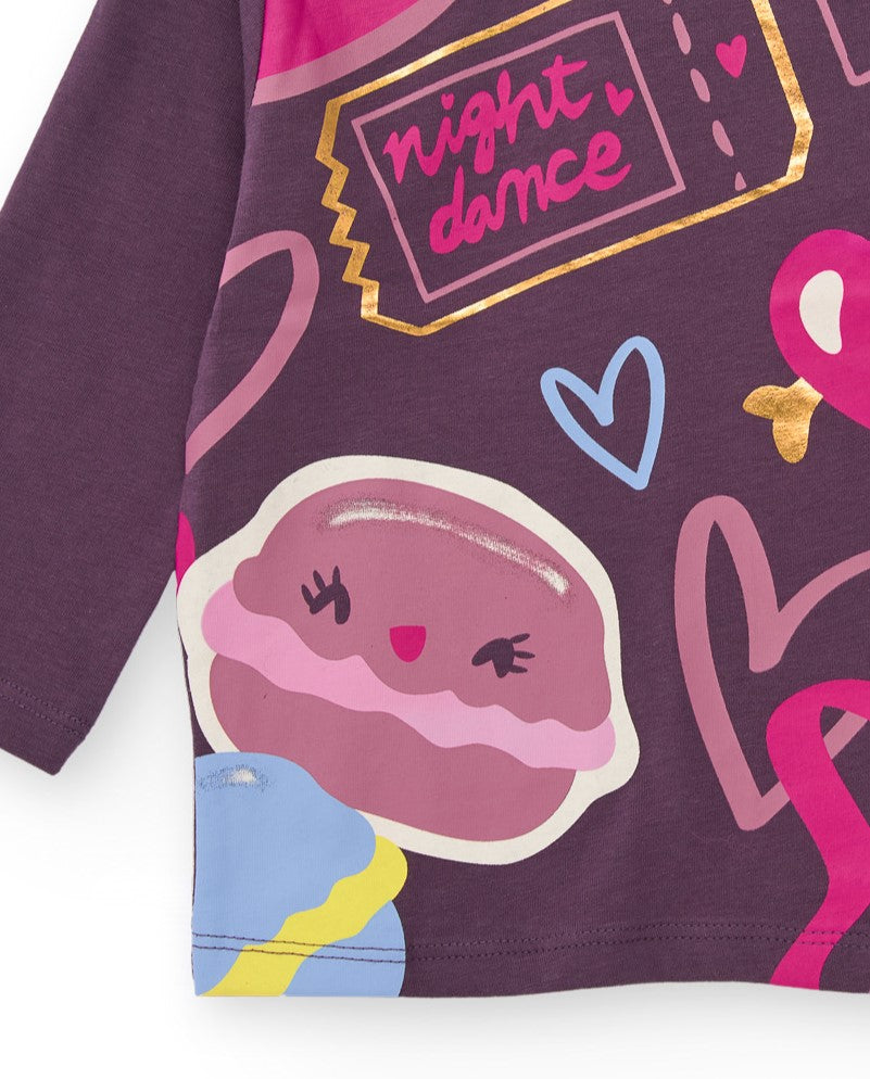CAMISETA SWEET