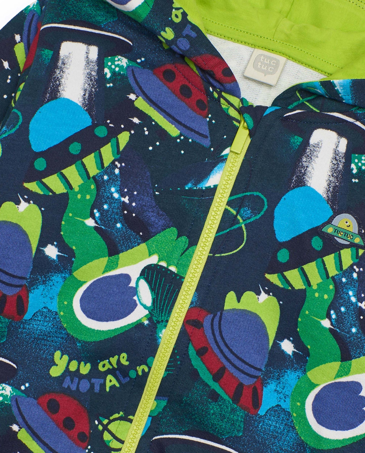 CONJUNTO SPACE