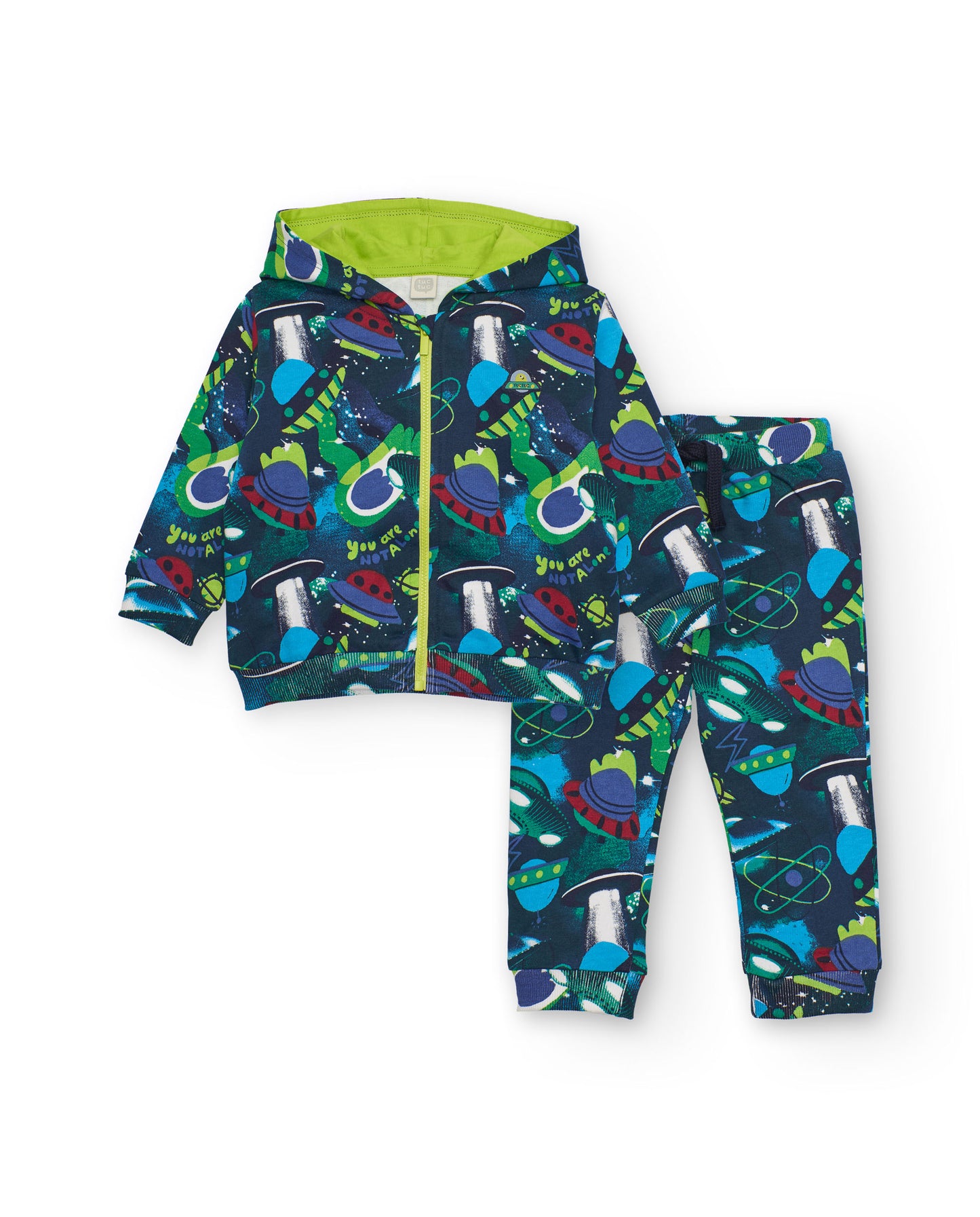 CONJUNTO SPACE