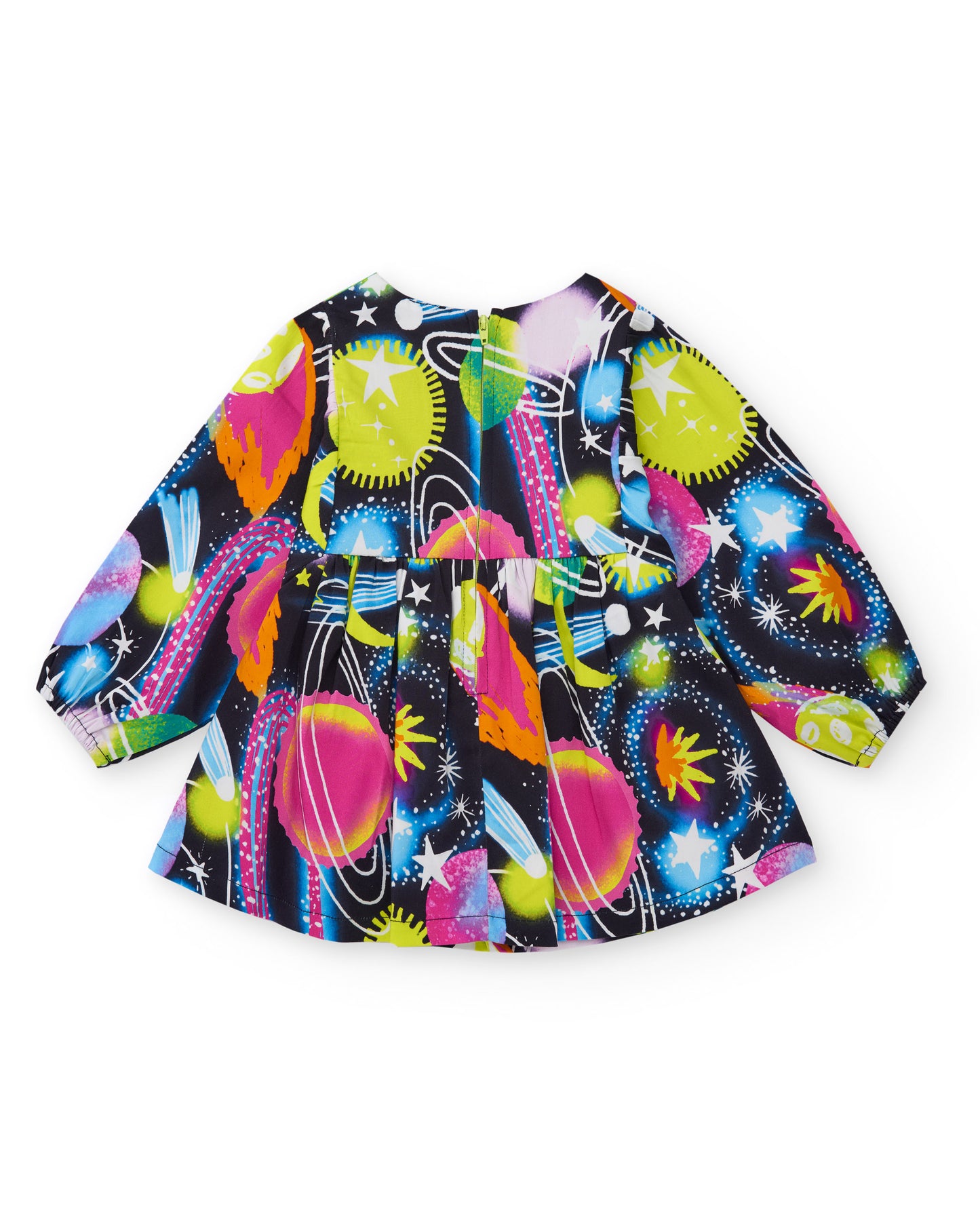 VESTIDO "HELLO HUMANS"