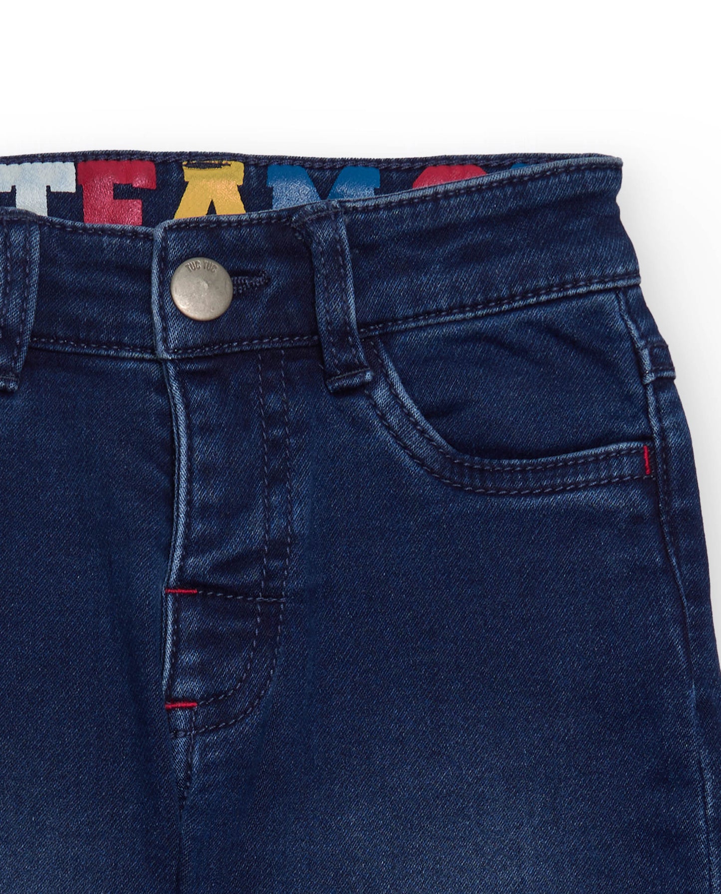 Jeans TEAM GO