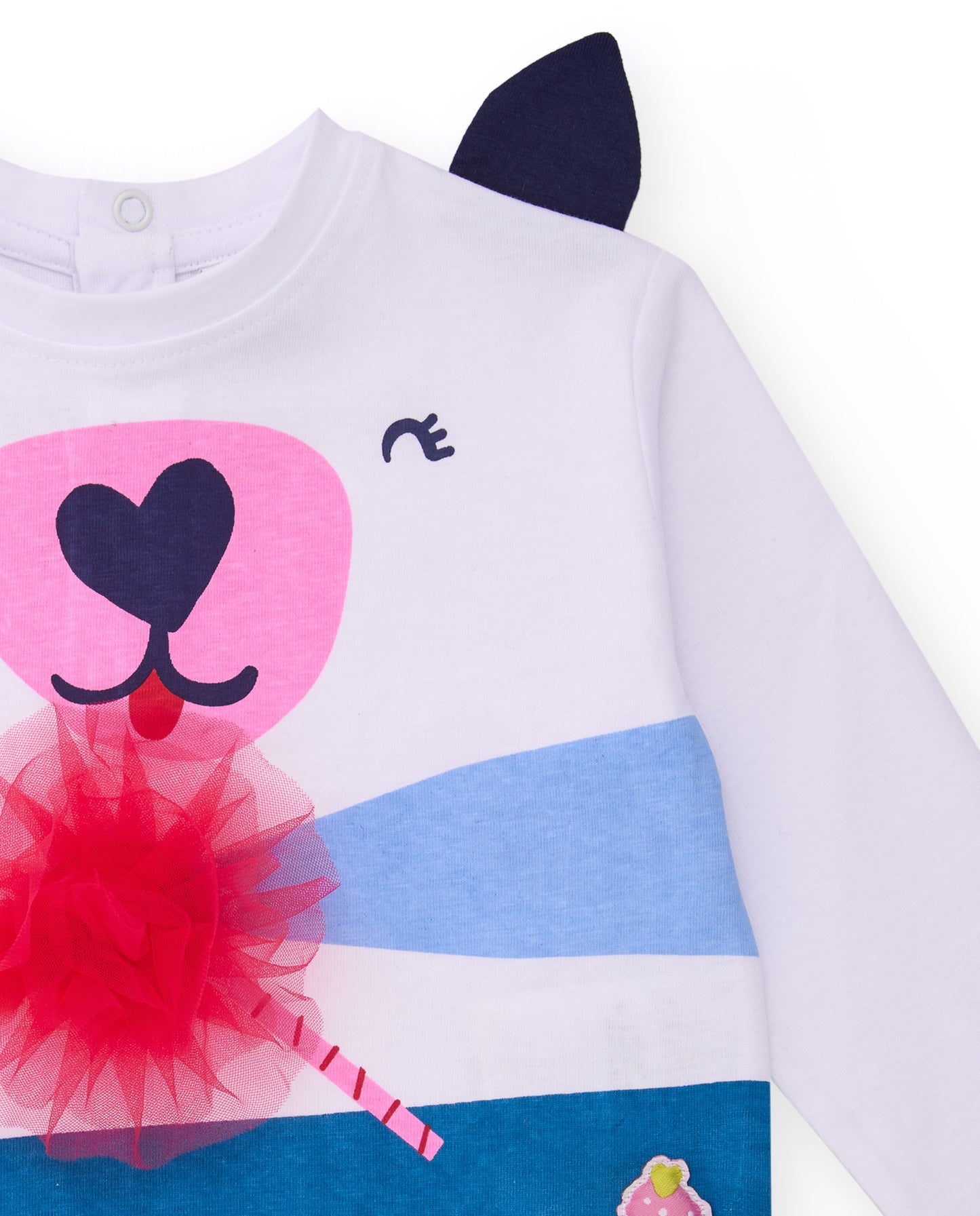 CAMISETA LOLLY POP