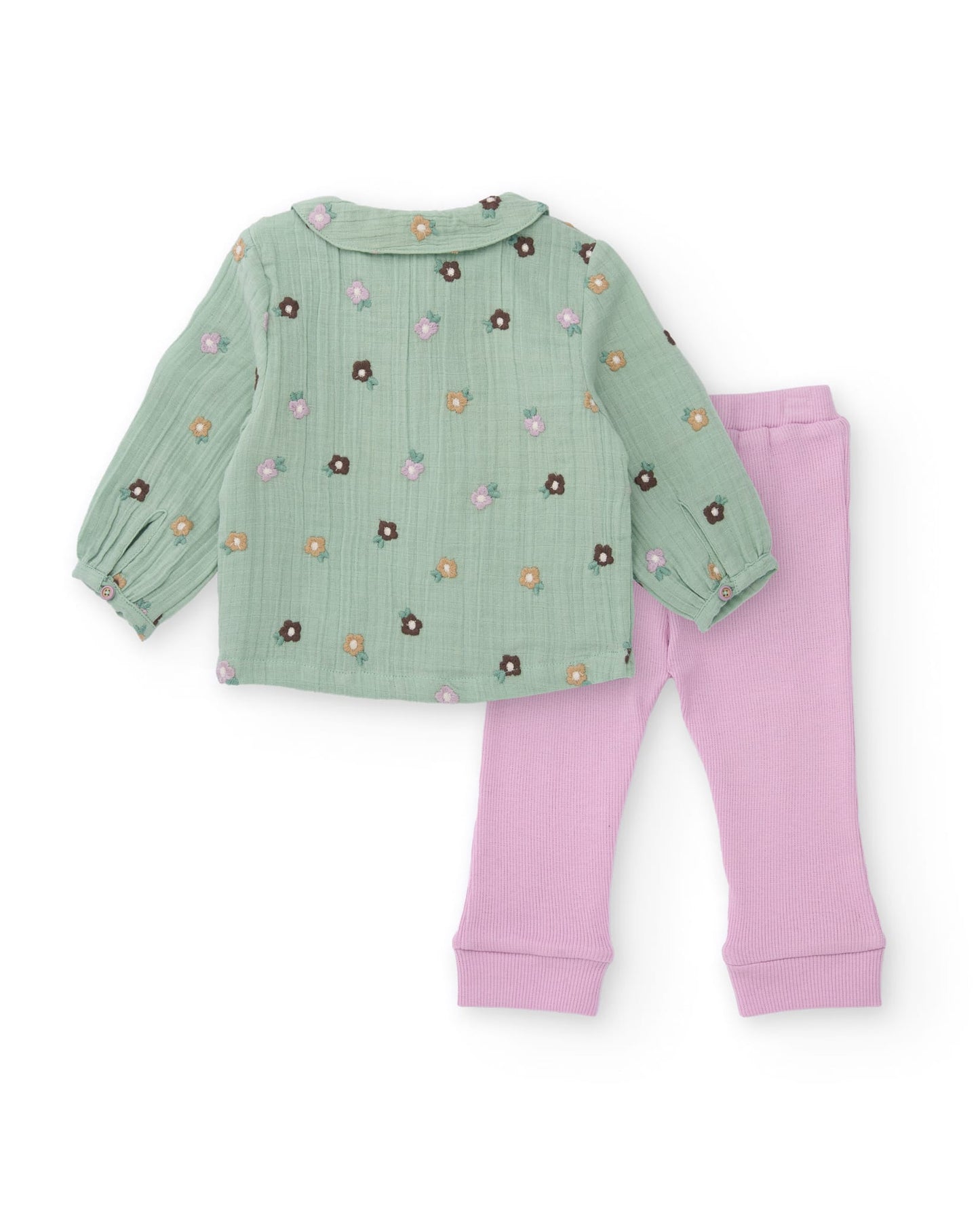 Conjunto Nature