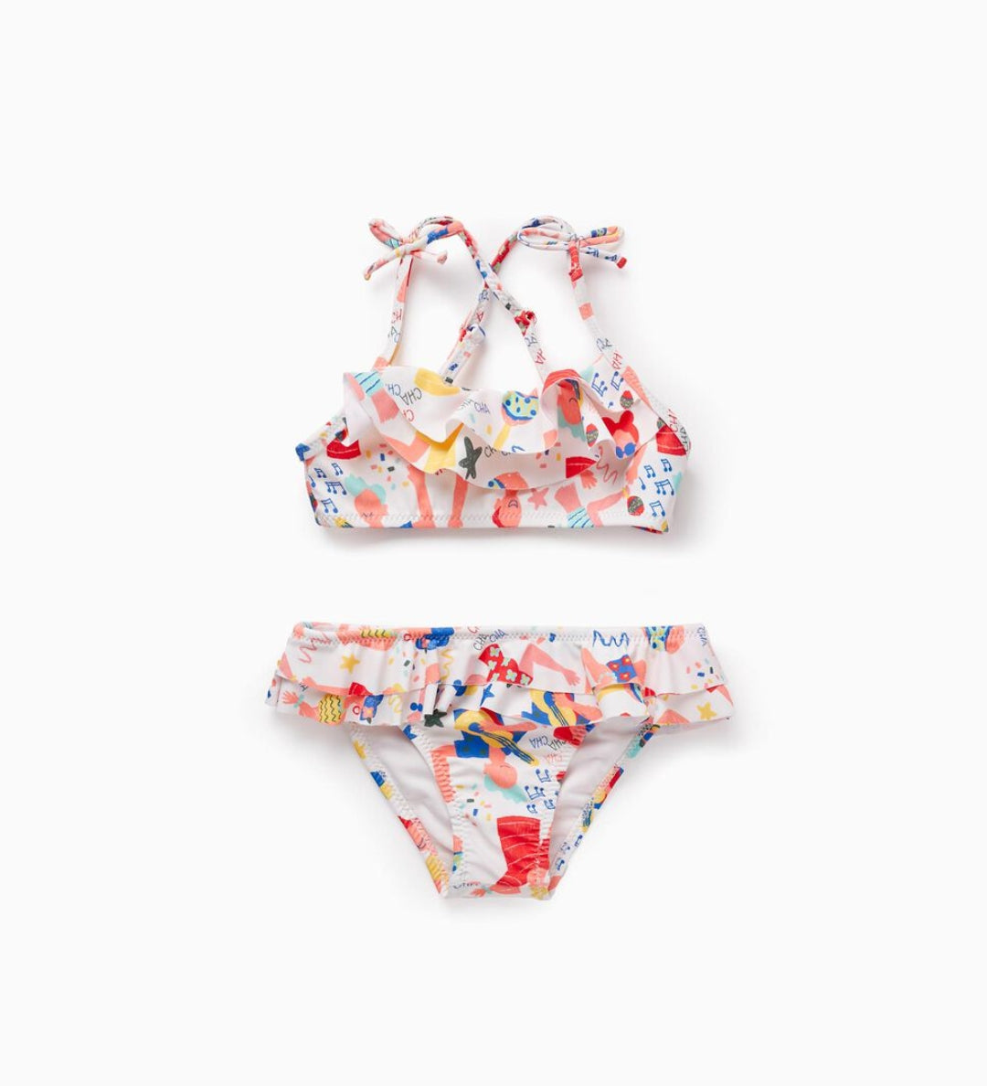Bikini 👙 CHA CHA CHÁ