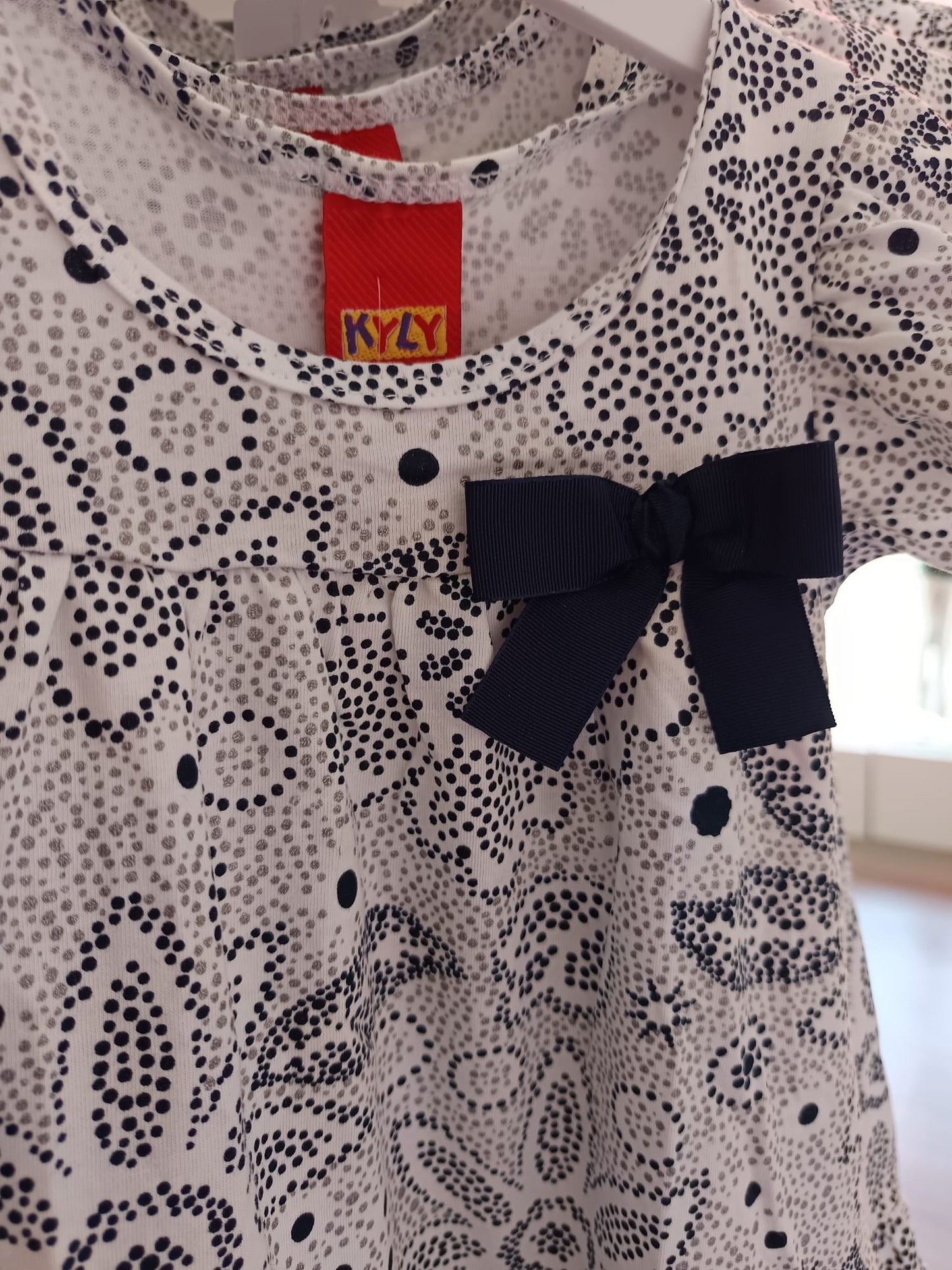 VESTIDO ESTAMPADO, KYLY