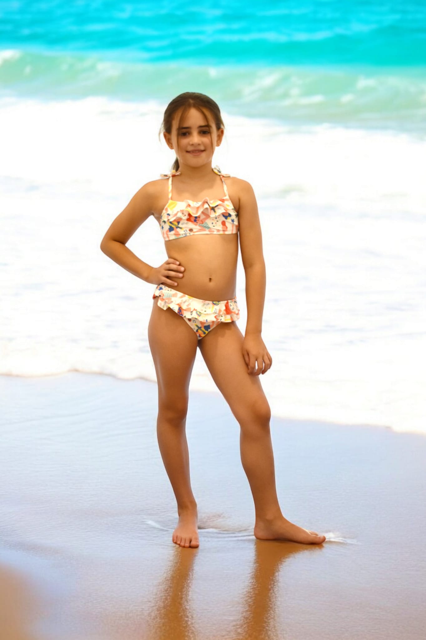Bikini 👙 CHA CHA CHÁ