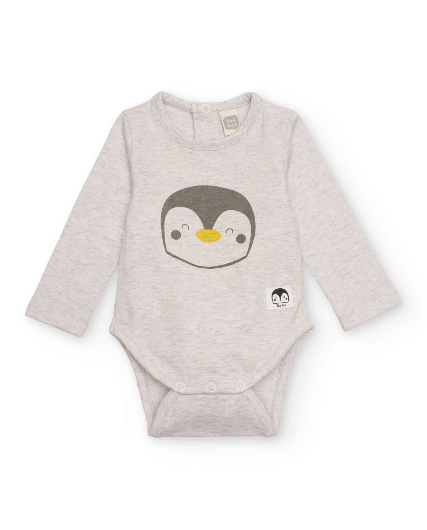 PACK 2 BODIES PANDA Y PINGÜINO