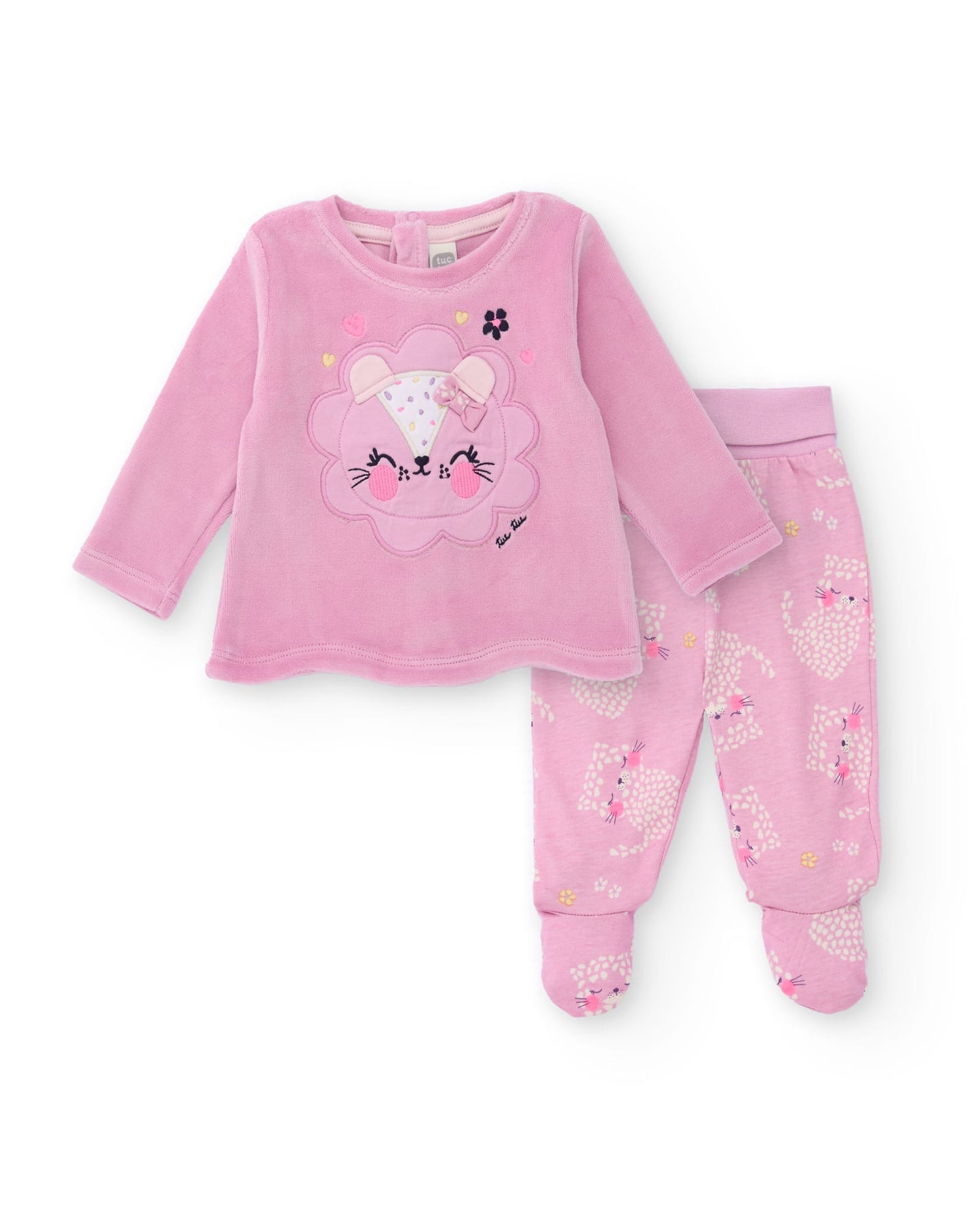 CONJUNTO GATITA