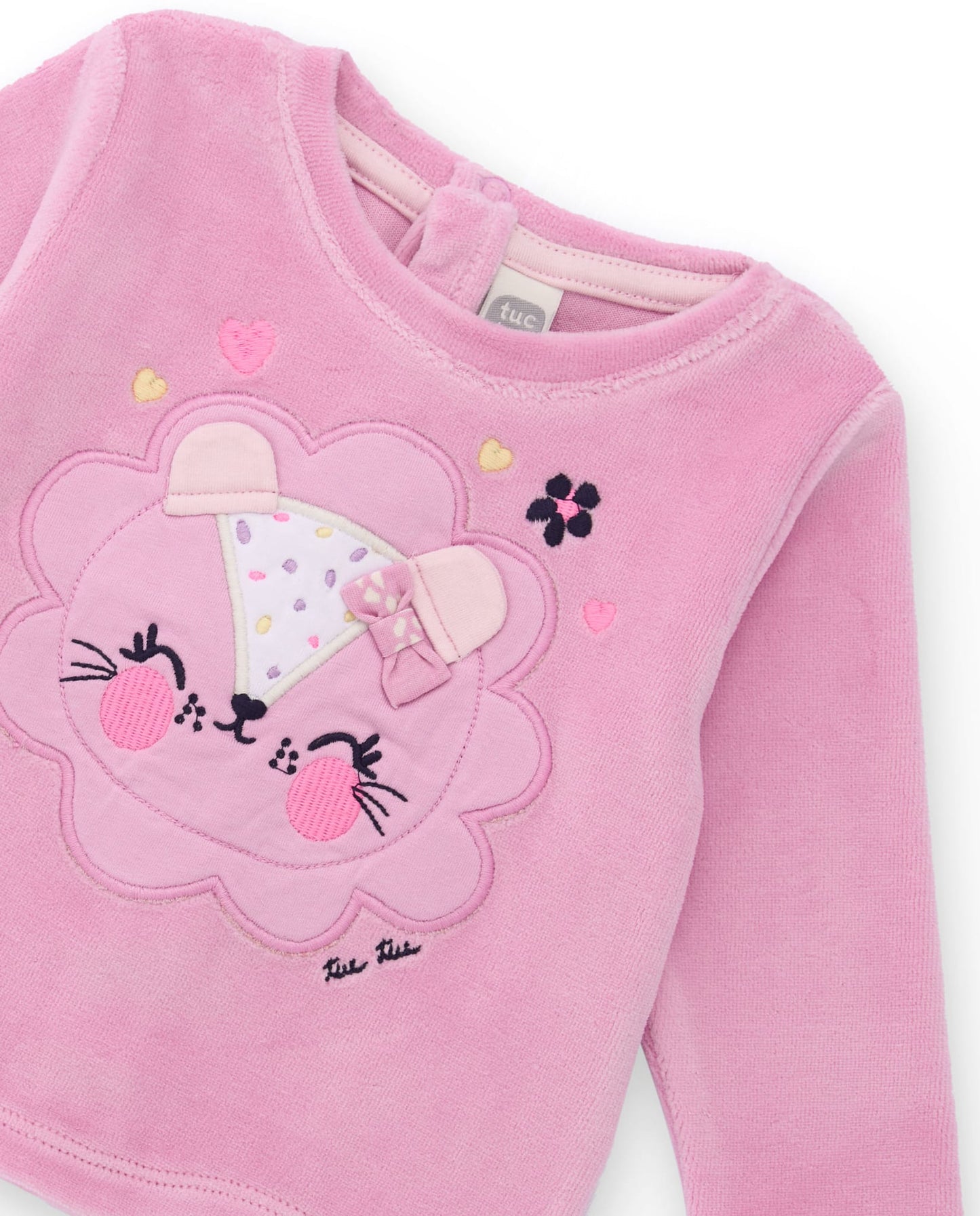 CONJUNTO GATITA