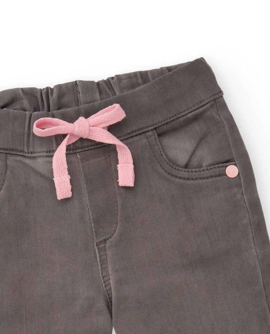 CONJUNTO PINGÜINO ROSA