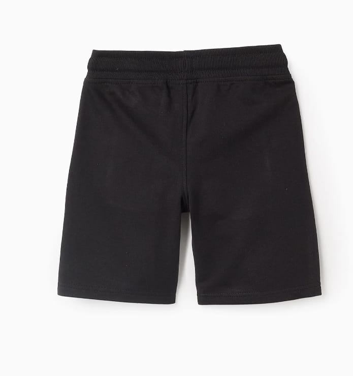 JOGGER CORTO NEGRO