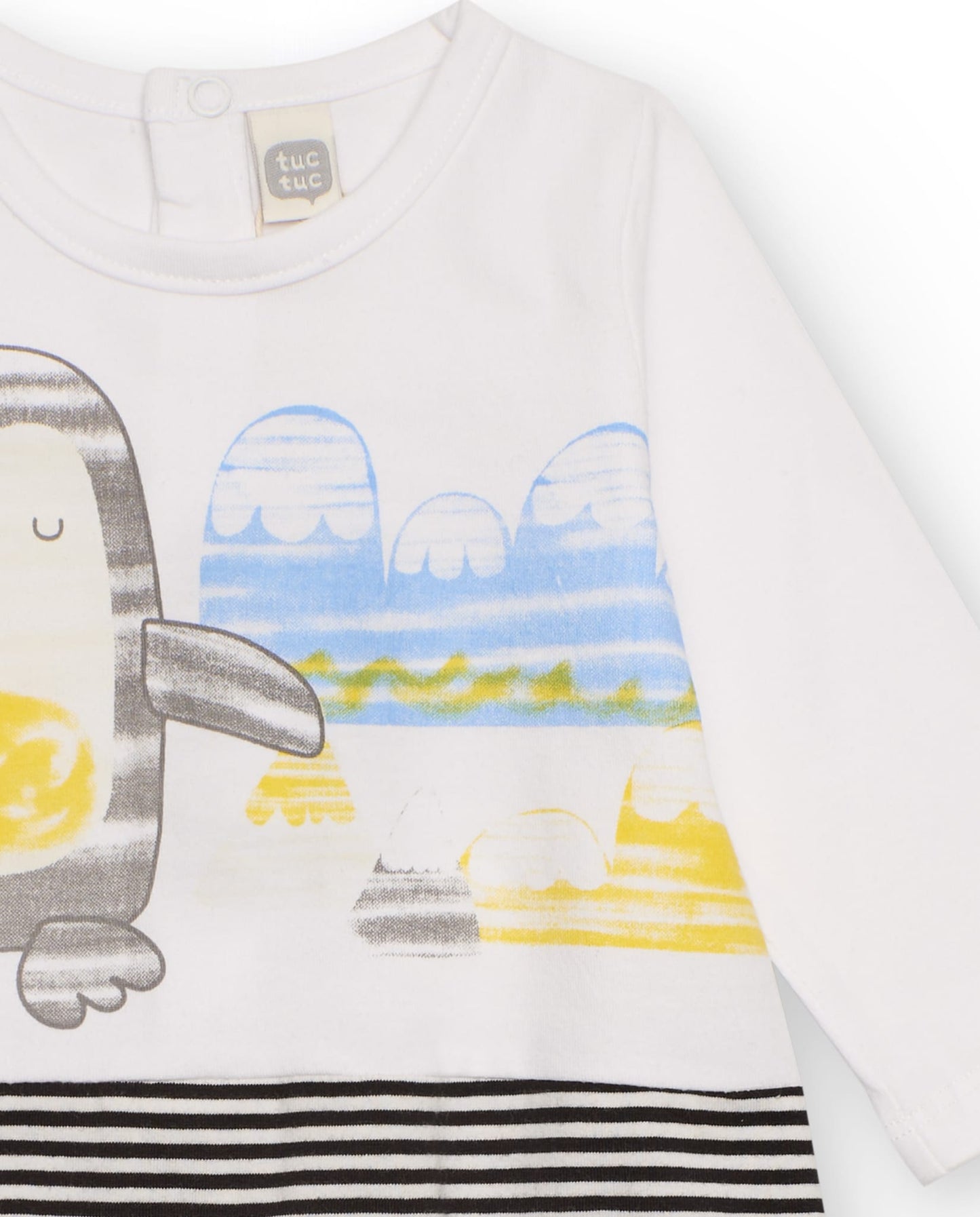 PELELE PINGÜINO