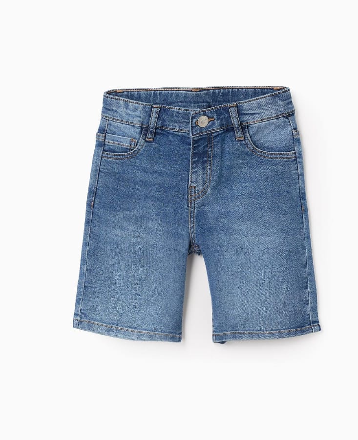 PANTALÓN VAQUERO MIDI