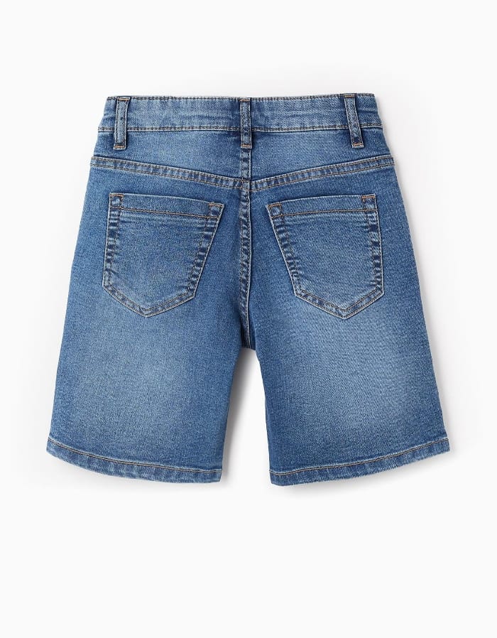 PANTALÓN VAQUERO MIDI