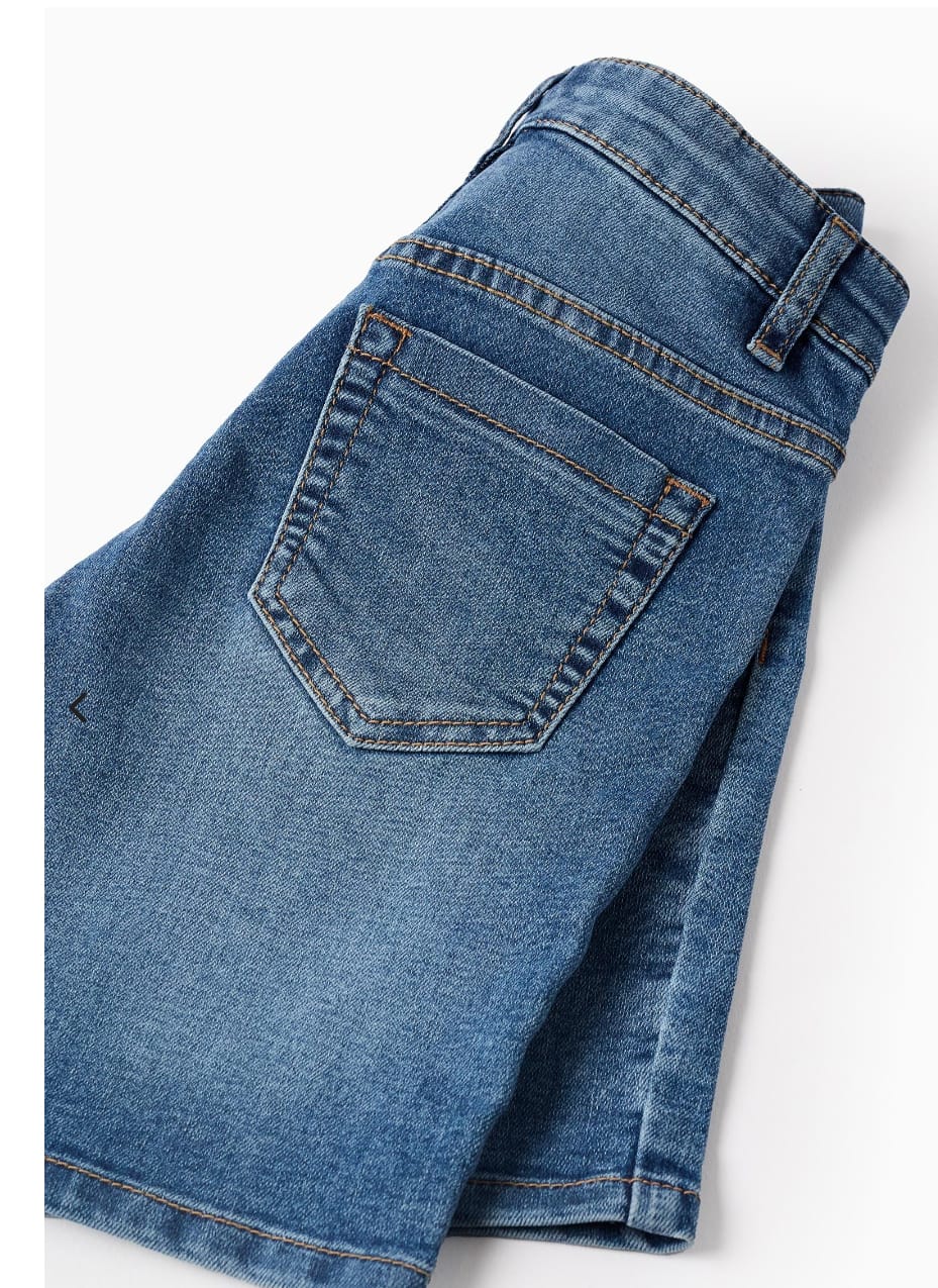 PANTALÓN VAQUERO MIDI