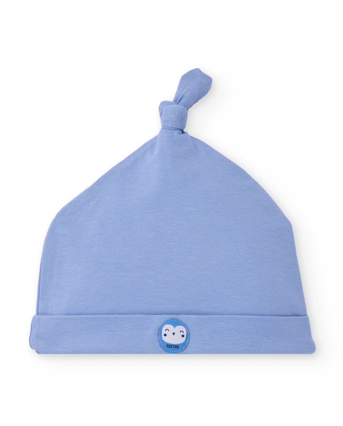 GORRO BÚHO, AZUL