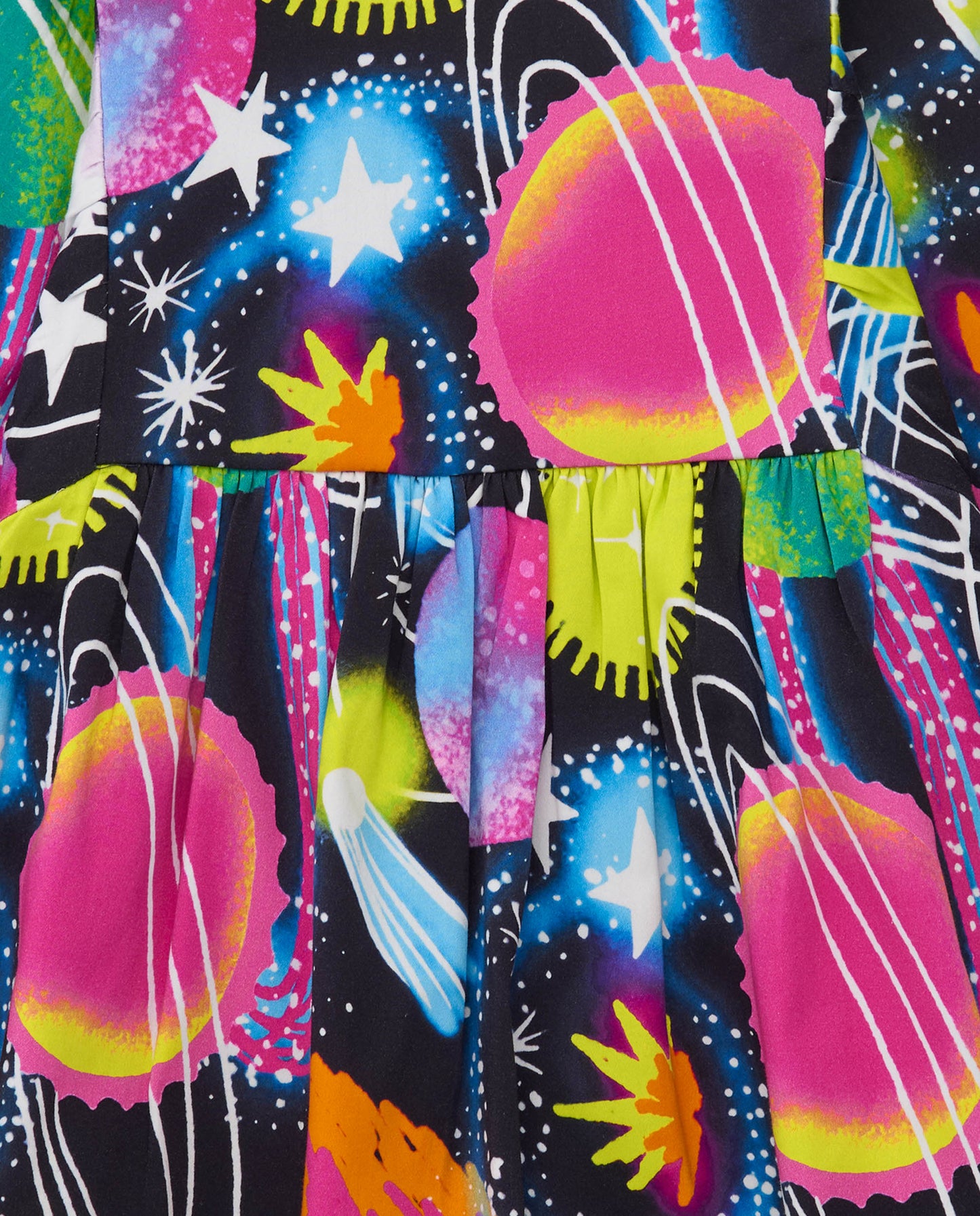 VESTIDO "HELLO HUMANS"
