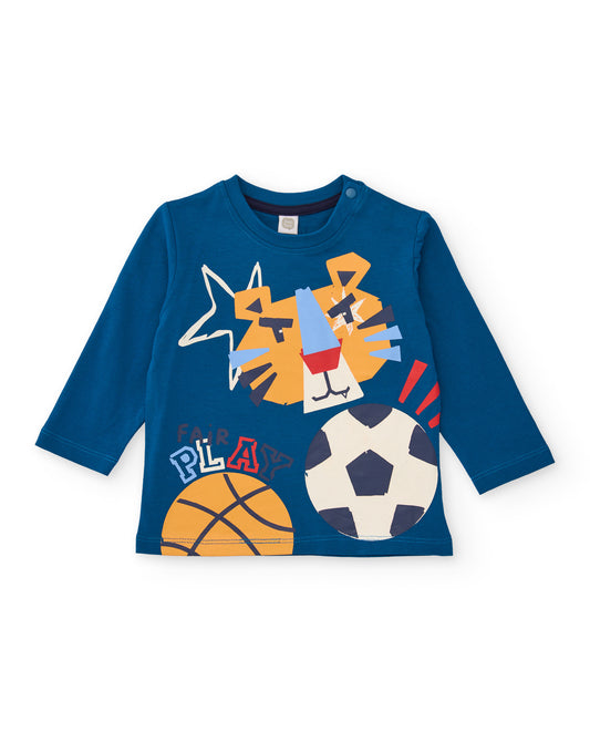 CAMISETA TEAM GO