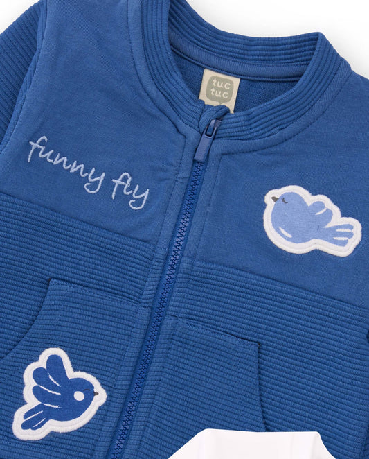 Conjunto 3 piezas. FUNNY FLY