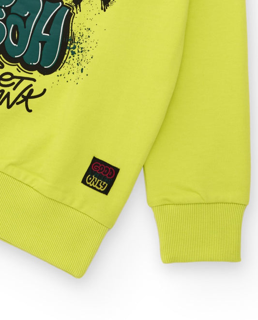 SUDADERA STREET URBAN