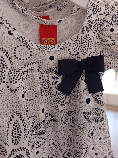 VESTIDO ESTAMPADO, KYLY