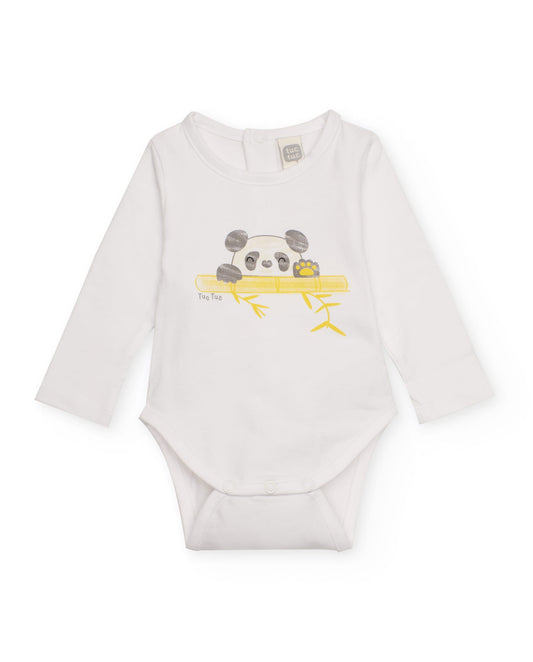 PACK 2 BODIES PANDA Y PINGÜINO