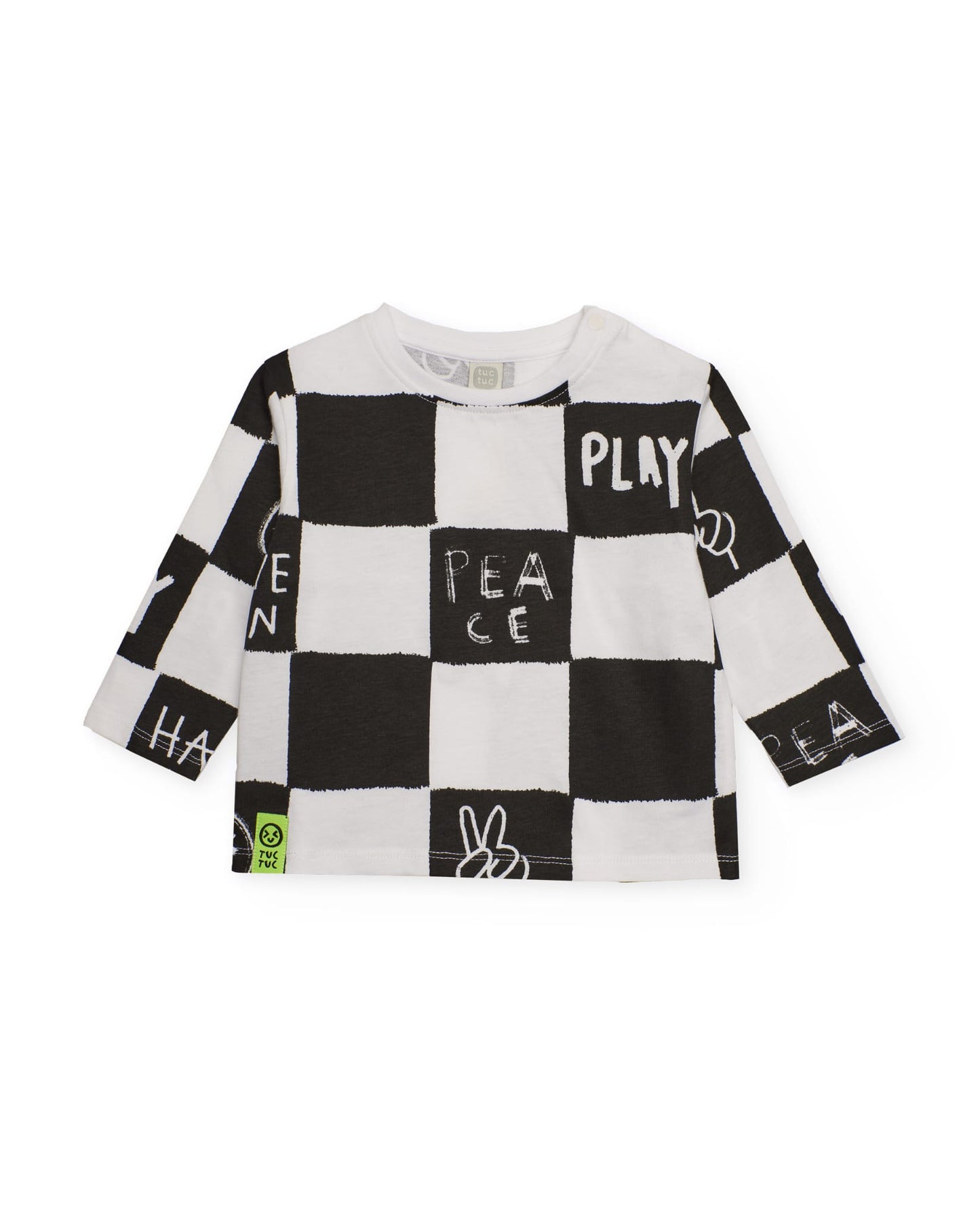 CAMISETA HAVE FUN