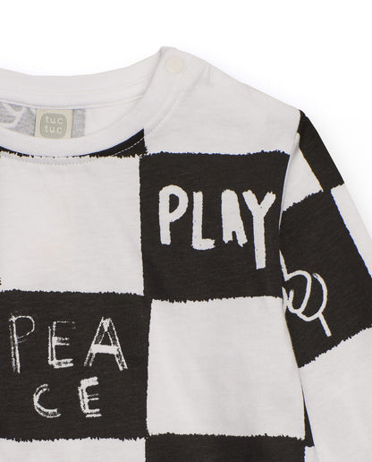 CAMISETA HAVE FUN
