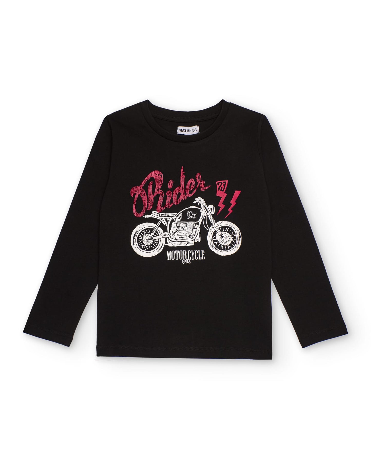 CAMISETA RIDERS