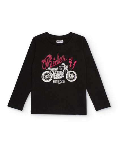 CAMISETA RIDERS