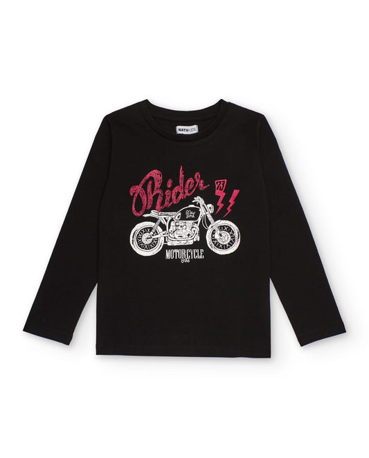 CAMISETA RIDERS