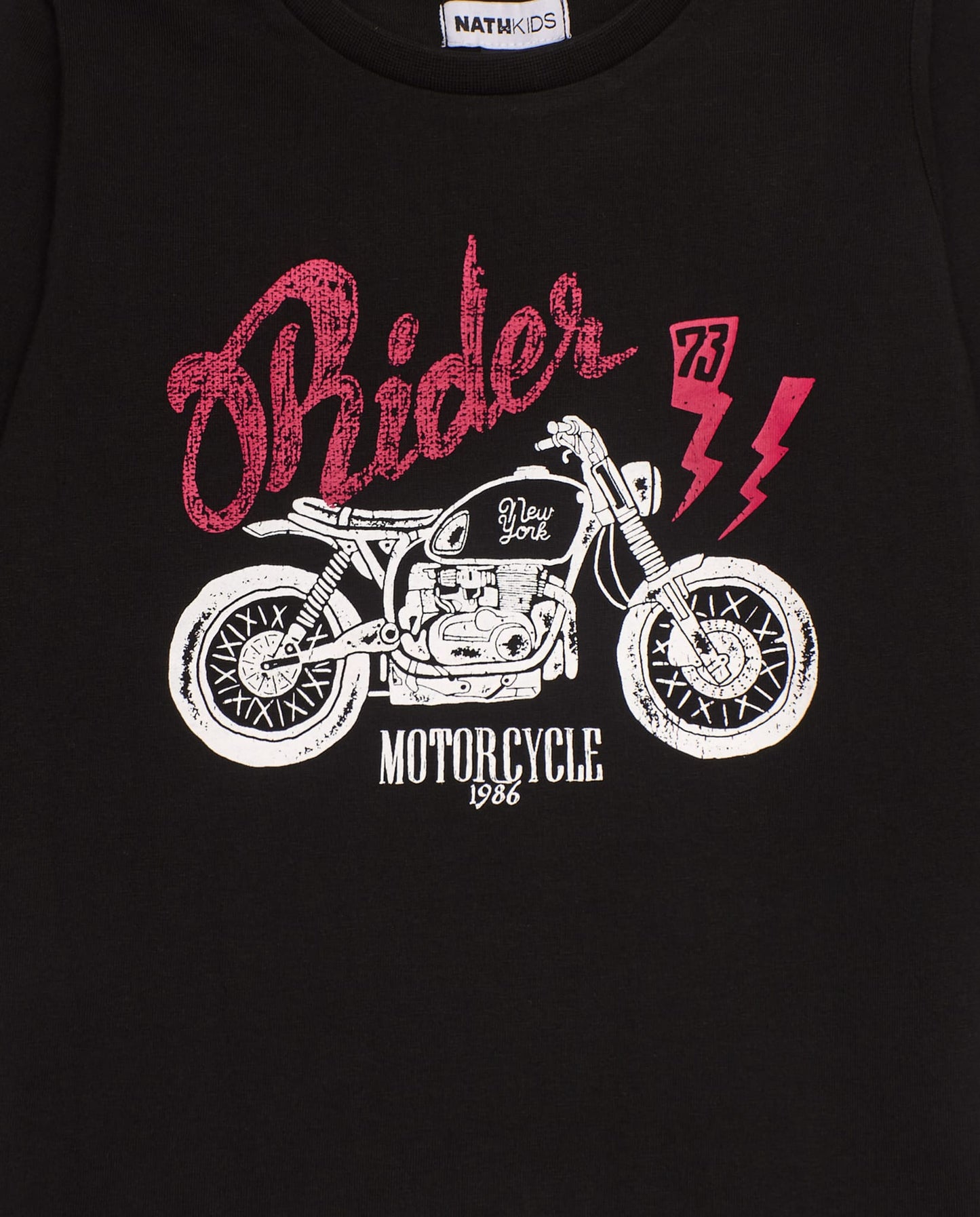 CAMISETA RIDERS