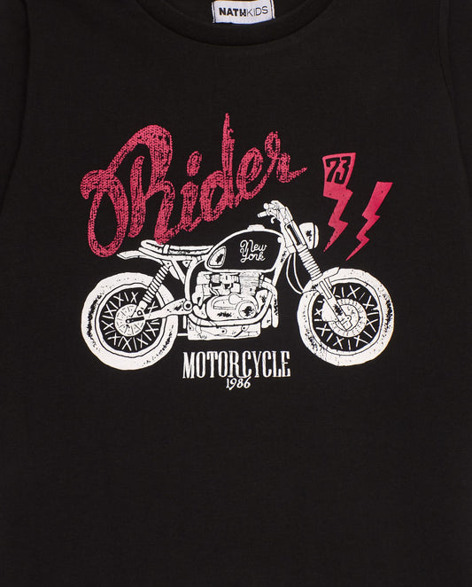 CAMISETA RIDERS