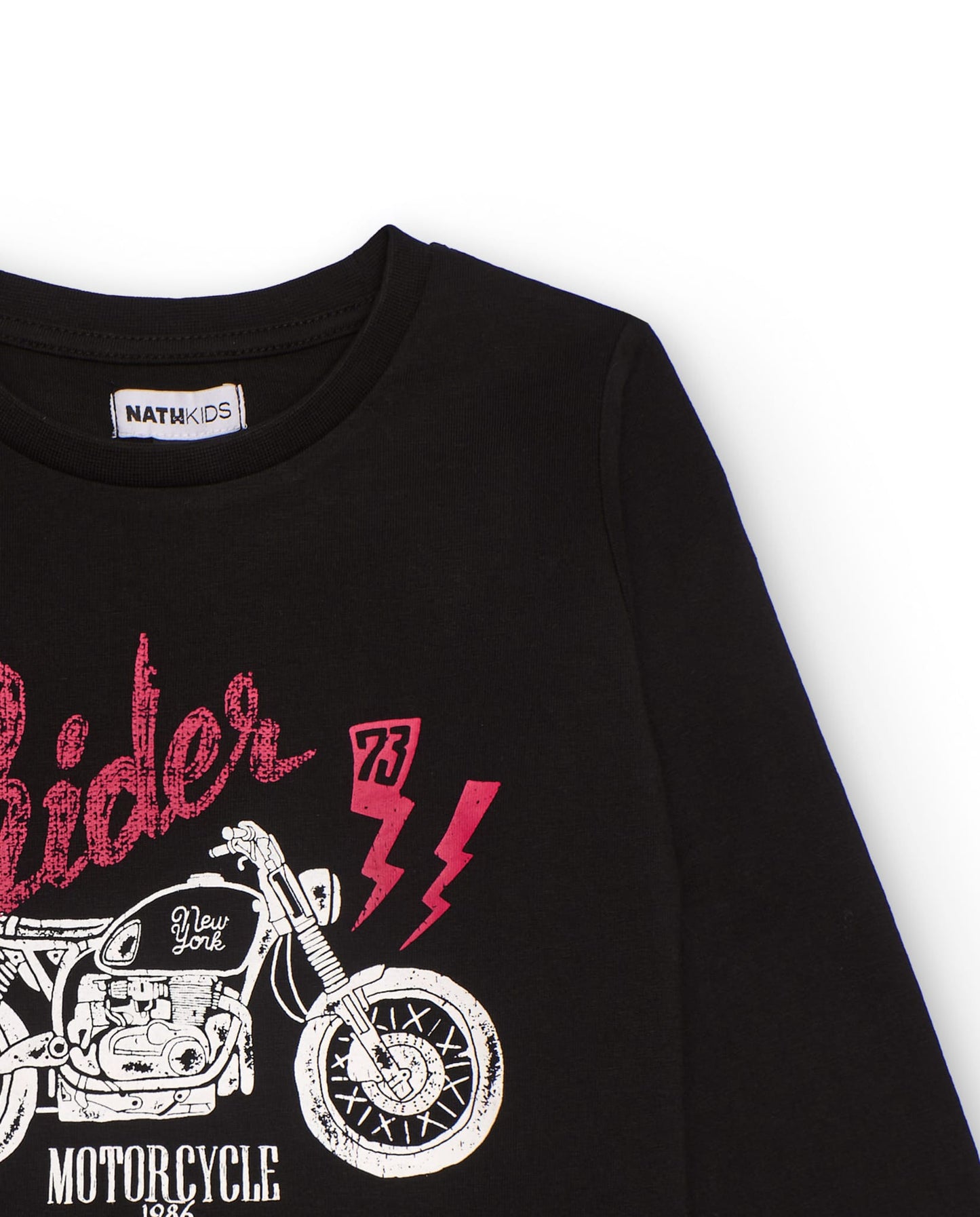 CAMISETA RIDERS