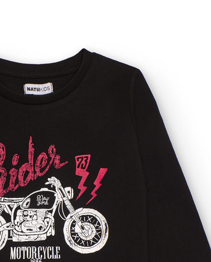 CAMISETA RIDERS