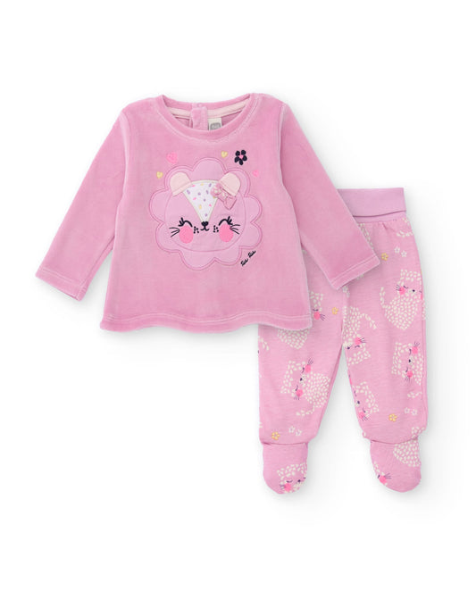 CONJUNTO GATITA