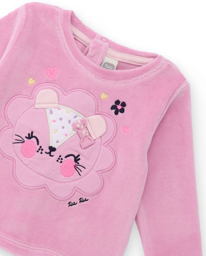 CONJUNTO GATITA