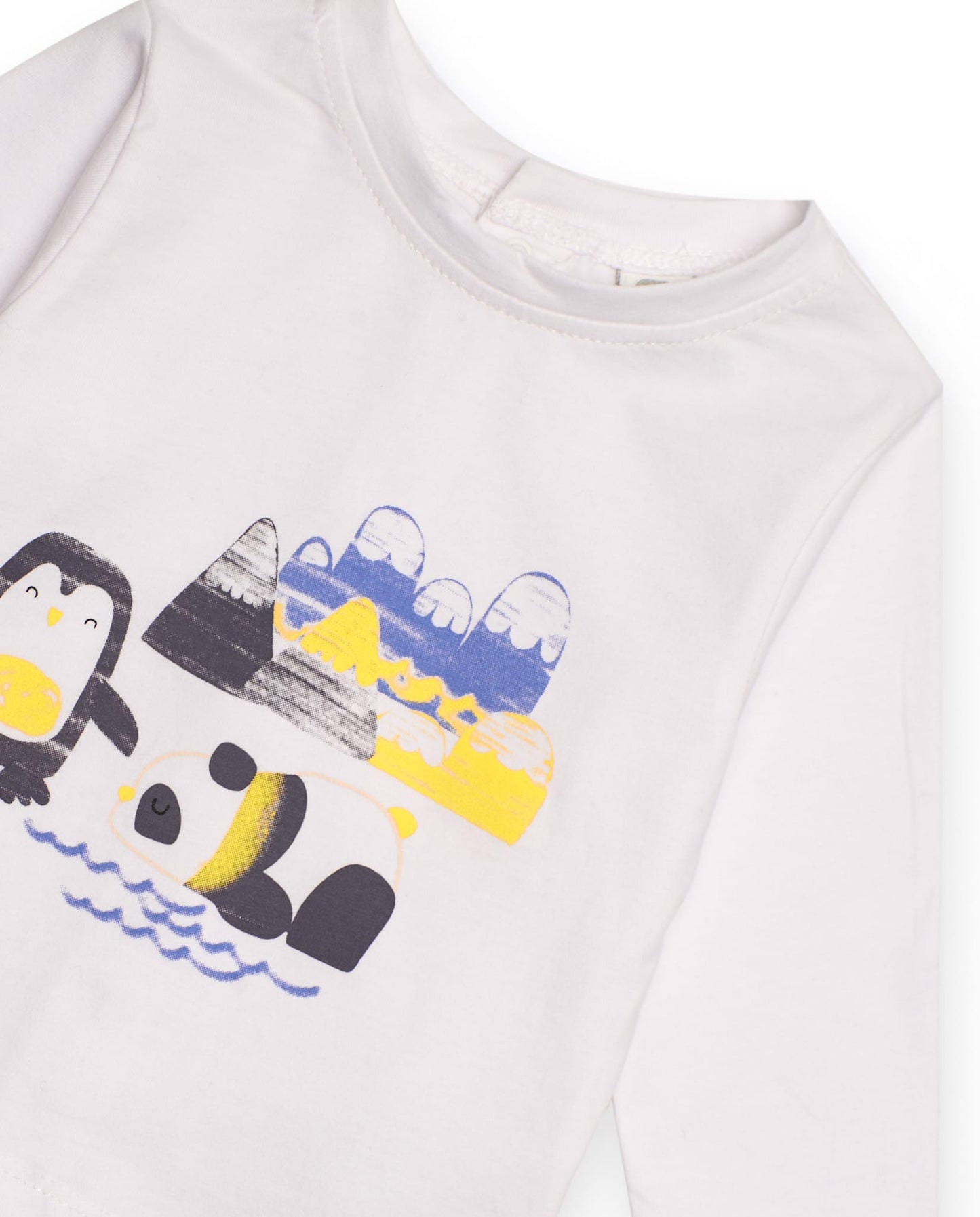 CONJUNTO PINGÜINO