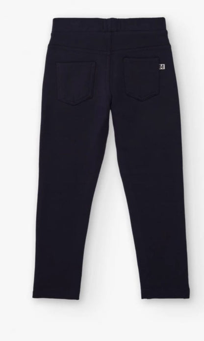JEGGING AZUL MARINO