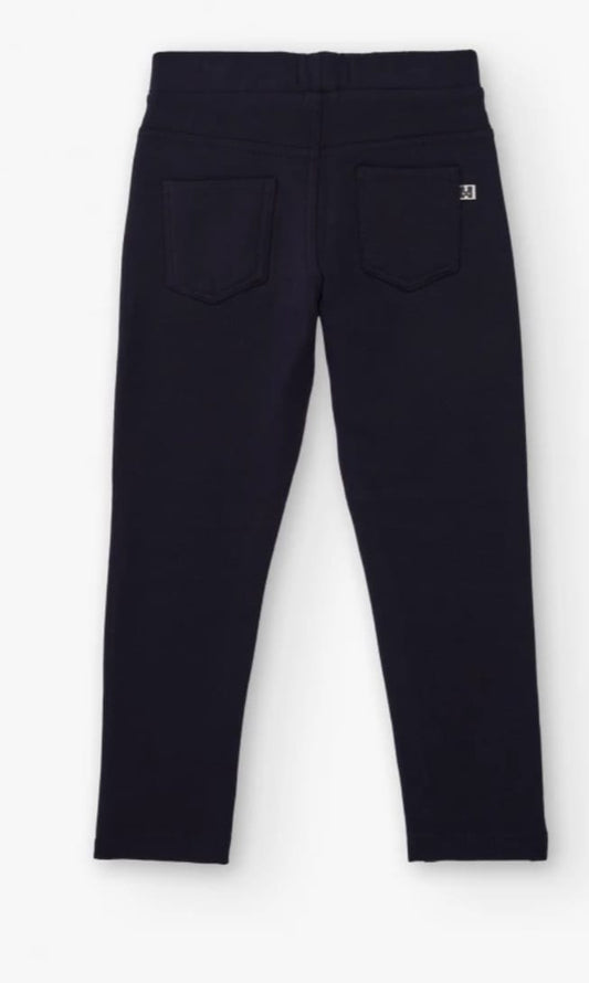 JEGGING AZUL MARINO