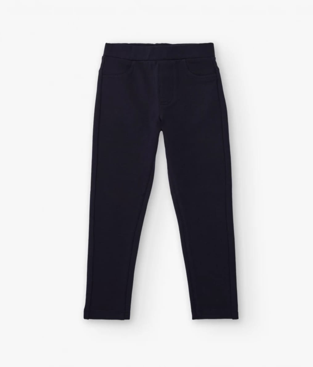 JEGGING AZUL MARINO