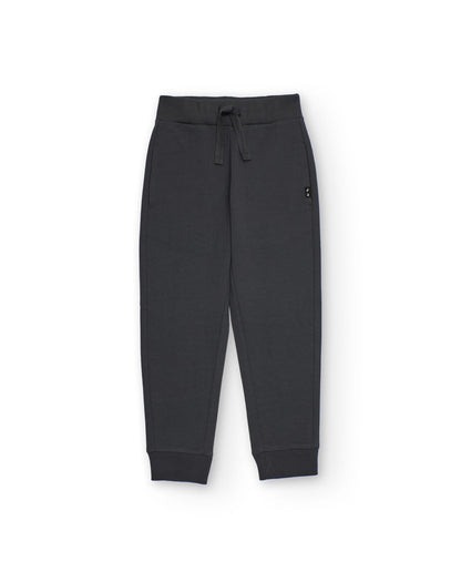 Patalón jogger gris