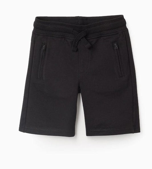 JOGGER CORTO NEGRO