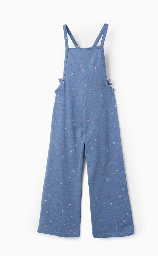 MONO FLORAL PARA NIÑA