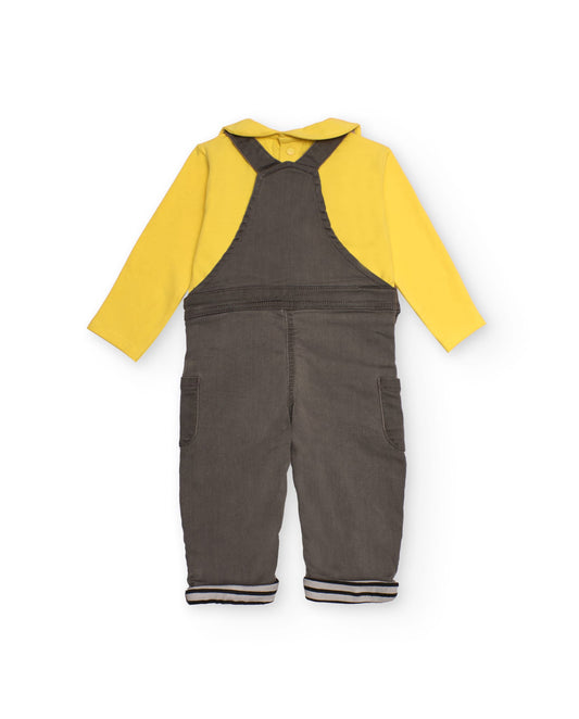 CAMISETA+PETO, PINGÜINO