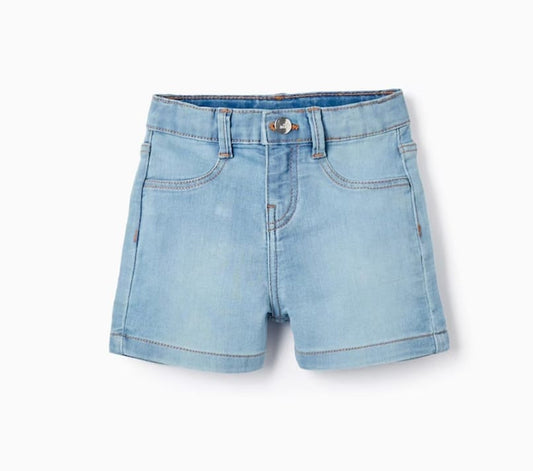 SHORT VAQUERO PARA BEBÉ