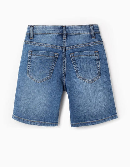 PANTALÓN VAQUERO MIDI