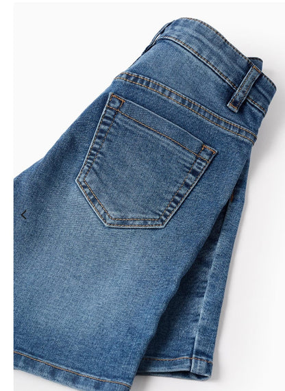 PANTALÓN VAQUERO MIDI