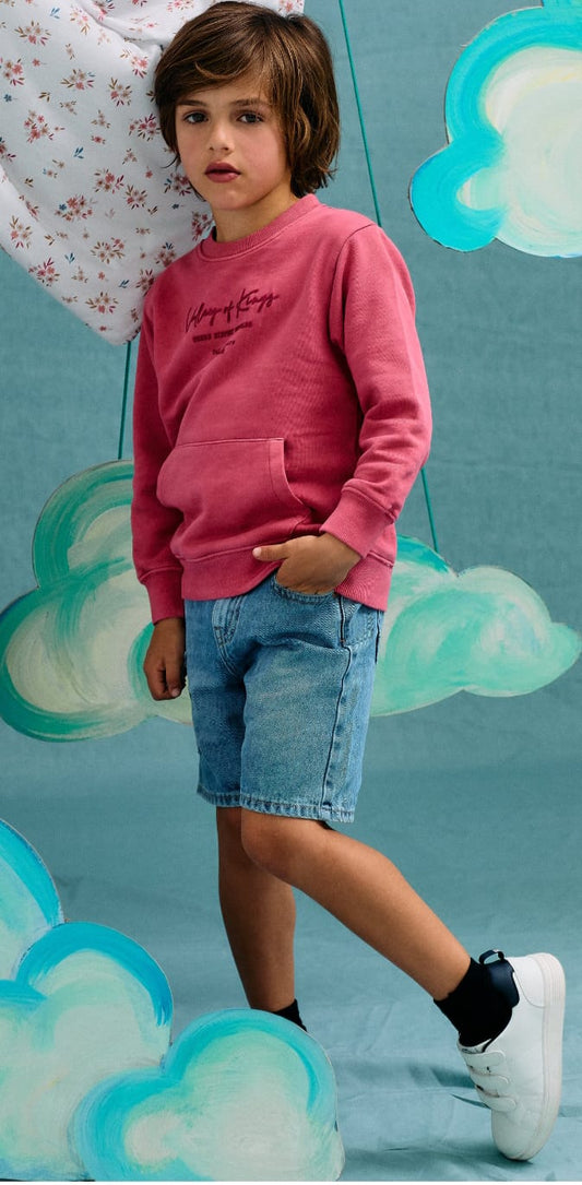 PANTALÓN VAQUERO MIDI